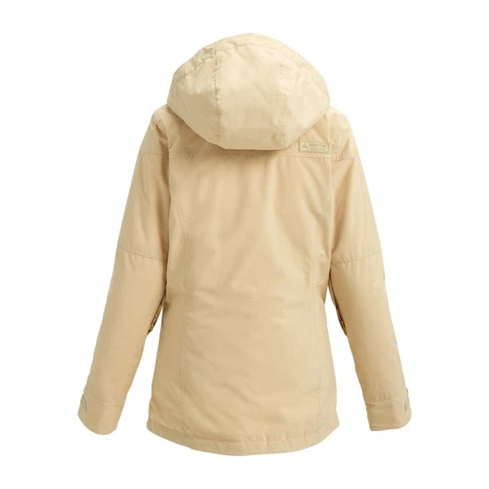 Kurtka Burton Jet Set (Pebble Heather) W19_4