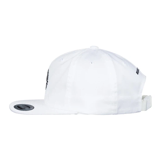 Czapka Z Daszkiem Dc Core Twill Dad Cap (Snow White) Ss18_4