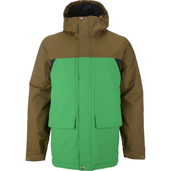 Kurtka Burton TWC Headliner (Hickory/ Turf/ True Black)