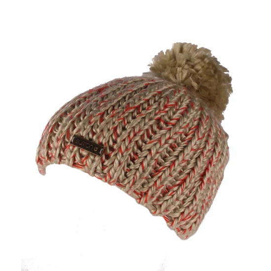 czapka zimowa burton little dragon wmn (toasted)