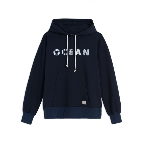 Bluza damska Femi Ocean (Dark Blue) SS18 thumbnail