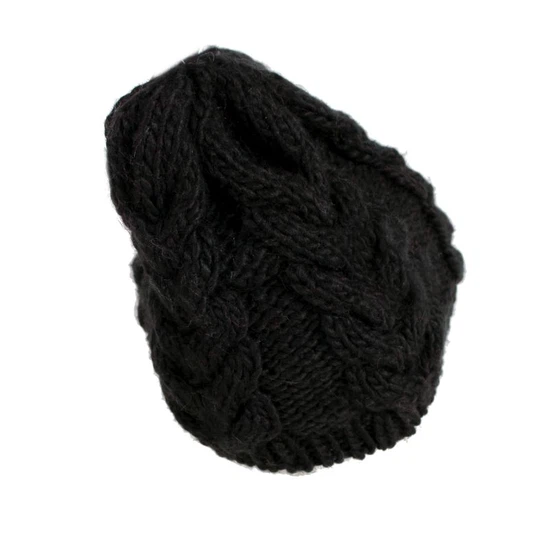 Czapka Zimowa Burton Pancace Wmn (True Black)_4