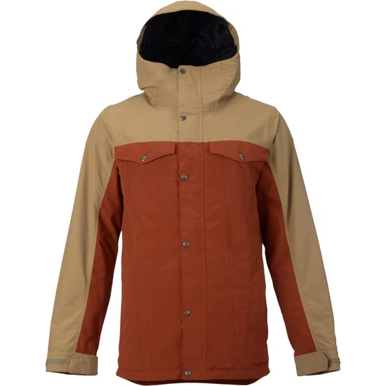 Kurtka Burton TWC Greenlight (Kelp / Picante) W17