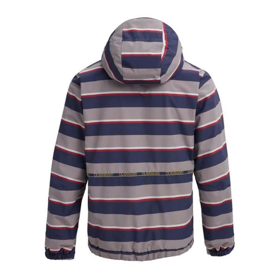 Kurtka Analog Blast (Skull And Bones Stripe) W19_4