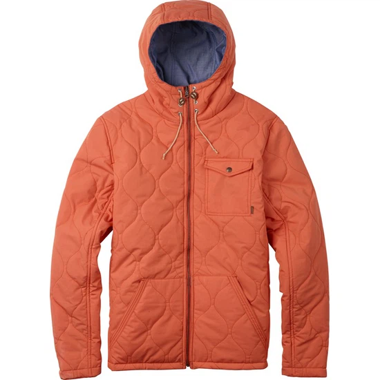 Dwustronna kurtka Burton Sylus (Red Orange) thumbnail