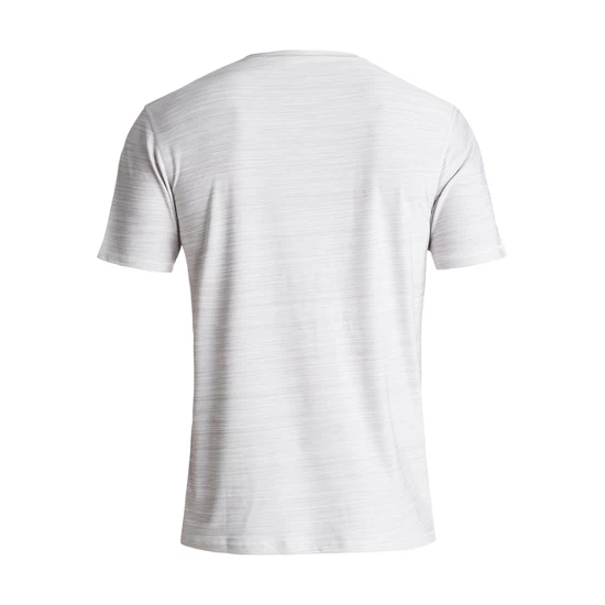 Lycra Quiksilver Scrypto Surf Amphibian Tee (White) Ss18_4