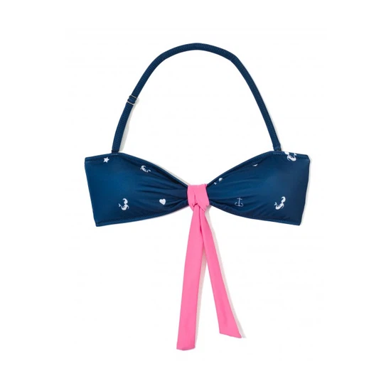 Góra do bikini Femi Ariel (Ocean Print) thumbnail