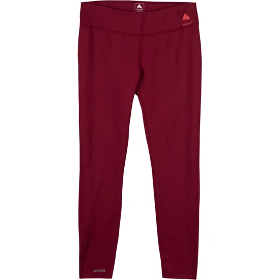 Damskie Spodnie aktywne Burton Expedition Pant (Sangria) W17