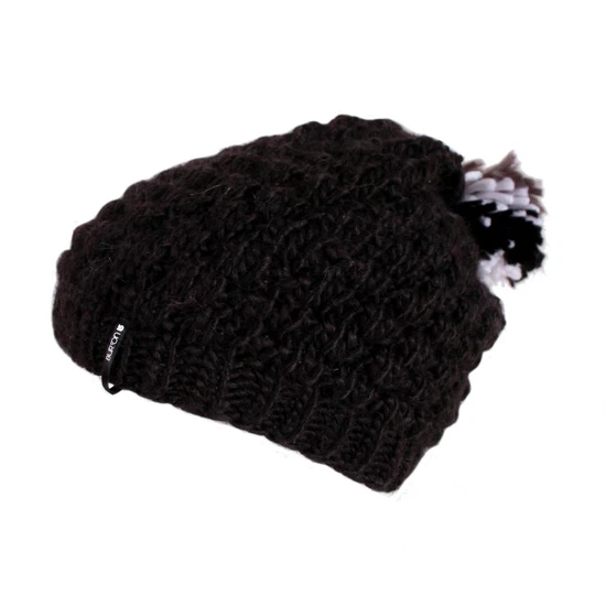 czapka zimowa burton call you tomorrow wmn (true black)