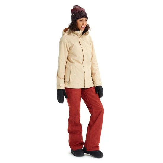 Kurtka Burton Jet Set (Pebble Heather) W19_6