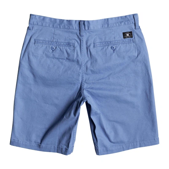 Szorty Dc Worker Straight 20,5 (Campanula) Ss18_7