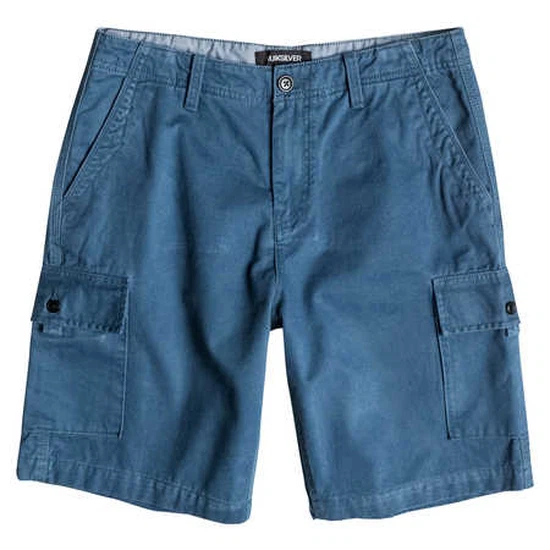 Szorty Quiksilver Everyday Cargo (Dark Denim) SS16 thumbnail