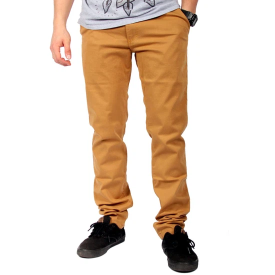 Spodnie Nervous Chino (Sand)