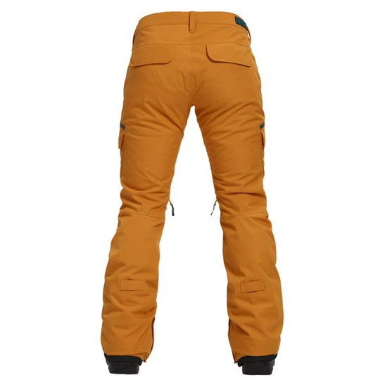 Damskie Spodnie Snowboardowe Burton Gloria Insulated(Squashed) W19_4