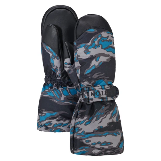 Dziecięce rękawice snowboardowe Burton Mini Heater (Bitters Beast Camo) W18 thumbnail