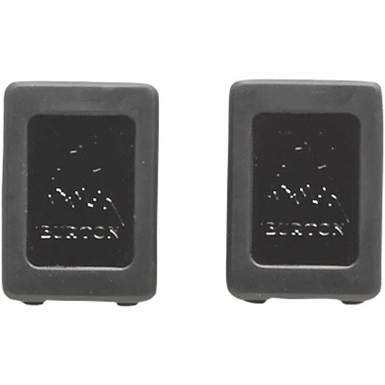 zaślepki do szyny burton channel plugs (mountain logo)