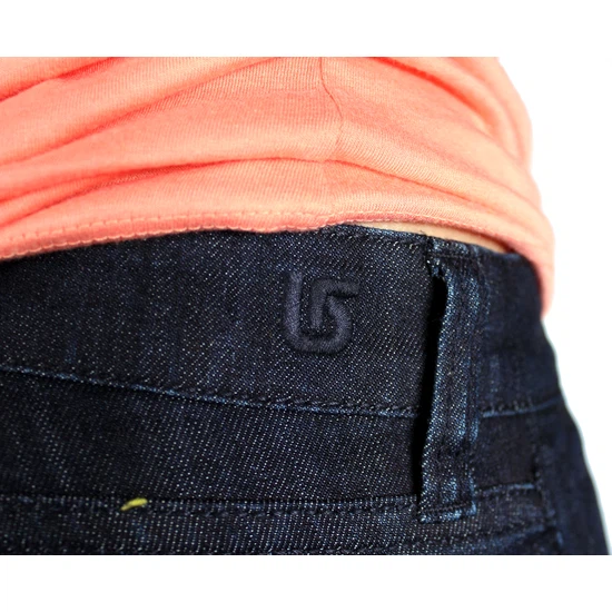 Spodnie Damskie Burton Lorimer Denim (Dark Rinse)_5