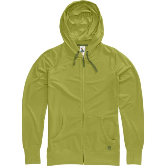 Bluza Burton Player Fullzip (Grass Stain) thumbnail