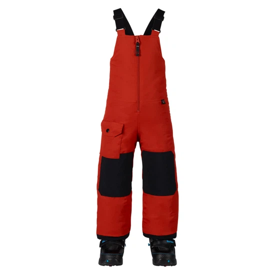 Dziecięce spodnie snowboardowe Burton Boys Minishred Maven Bib (Bitters) W18 thumbnail