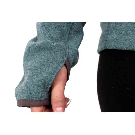 Bluza Burton Parlay Fleece (Spruce)_5 thumbnail