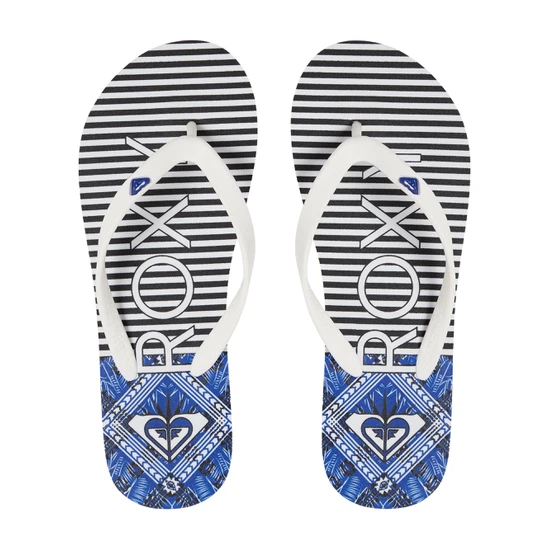 Japonki Damskie Roxy Tahiti Vi (White Navy) Ss18_6