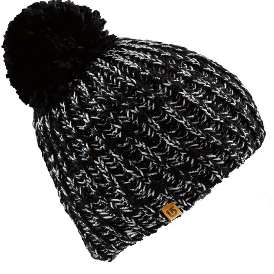 czapka zimowa burton wms little dragon (true black) thumbnail
