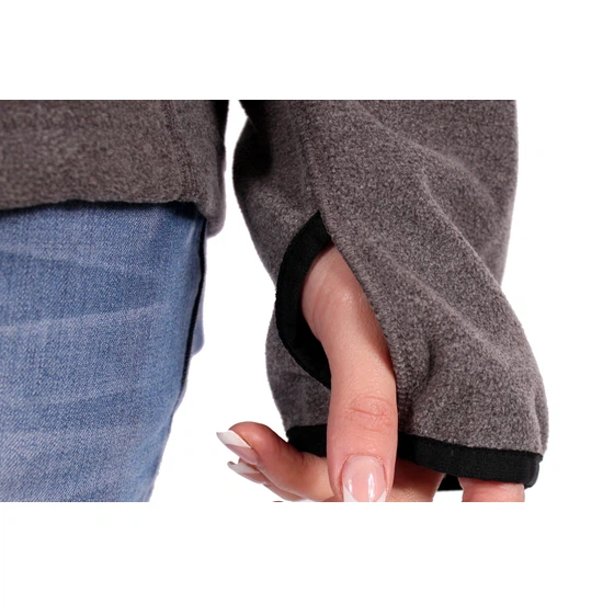 Bluza Burton Parlay Fleece (True Black)_4 thumbnail