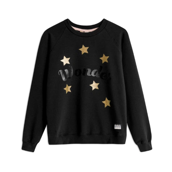 Bluza damska Femi Wonder (Black) W18 thumbnail