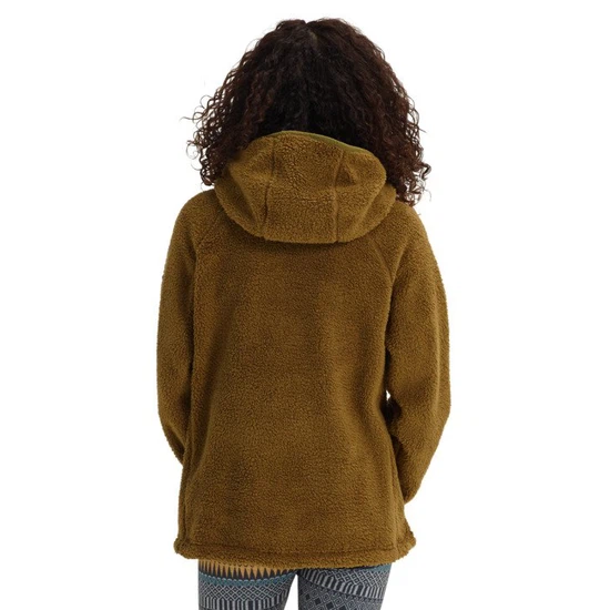 Bluza Burton Lynx Fz Fleece (Hickory)_8 thumbnail