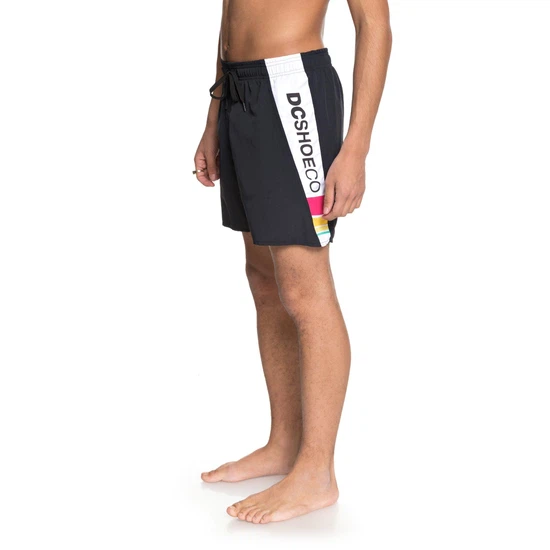 Szorty Dc Breakwall 2 Volley (Black) Ss18_4