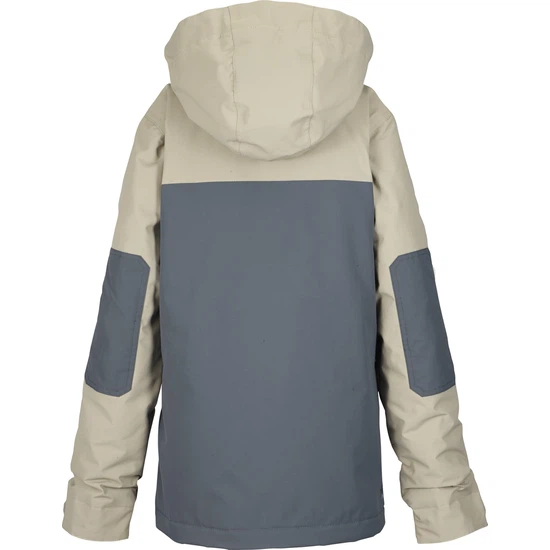 Dziecięca Kurtka Burton Boys Twc Headliner (Iron Gray/C-prompt/Bog)_4
