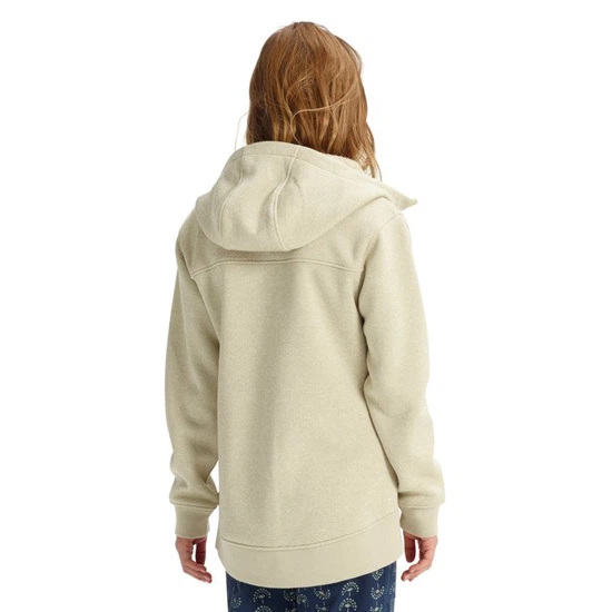Damska Bluza Burton Minxy Fleece (Pelican Heather) SS19_6 thumbnail