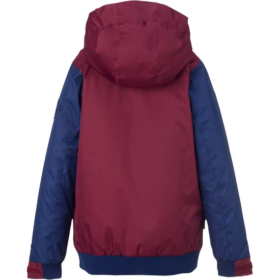 Dziecięca Kurtka Burton Girls Twist Bomber (Sangria / Spellbound) W17_4 thumbnail