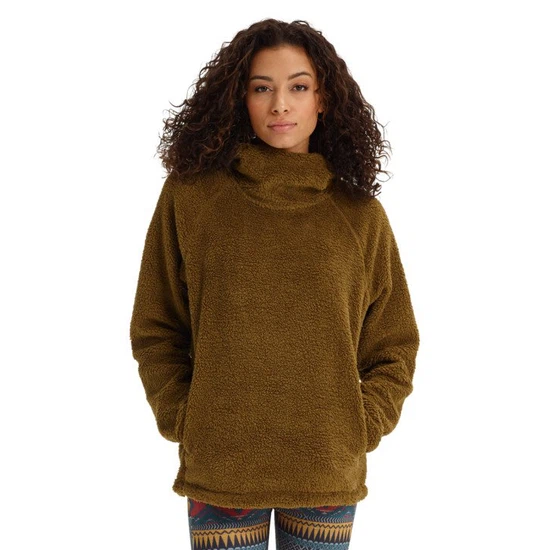 Bluza Burton Lynx Fz Fleece (Hickory)_5