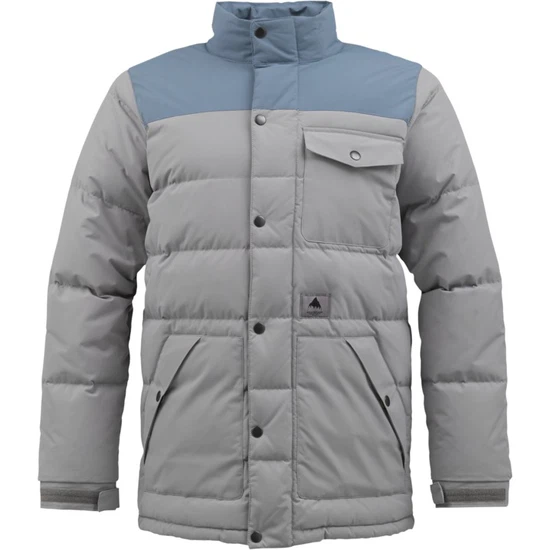 Kurtka Snowboardowa Burton Haritage Down (Frost/Bluestone) thumbnail