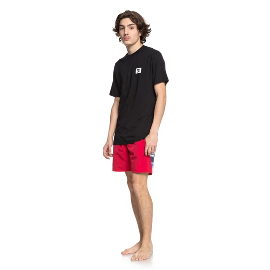 Szorty Dc Breakwall 2 Volley (Tango Red) Ss18_4