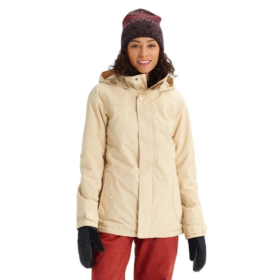 Kurtka Burton Jet Set (Pebble Heather) W19_7 thumbnail