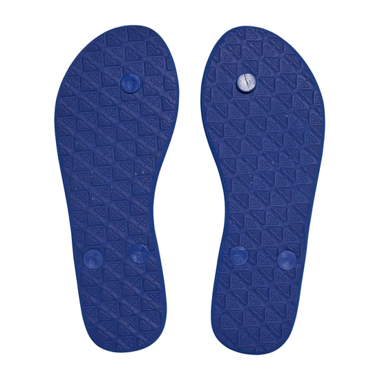 Japonki Damskie Roxy Portofino (Blue / Print)_4 thumbnail