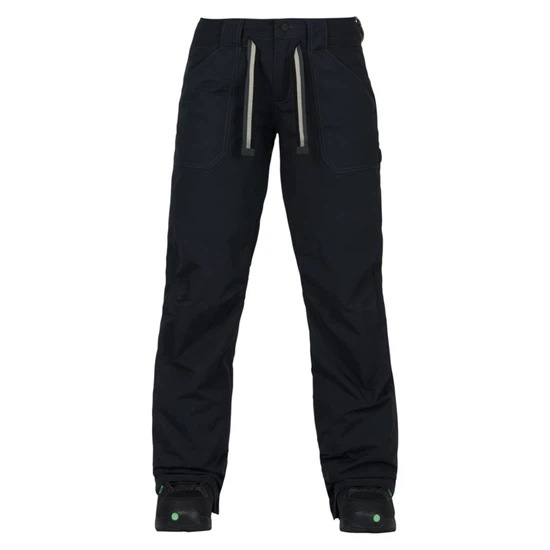Damskie Spodnie Snowboardowe Veazie (True Black) W18 thumbnail