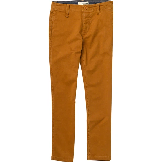 Dziecięce spodnie Burton Boys Chino (nutmeg)