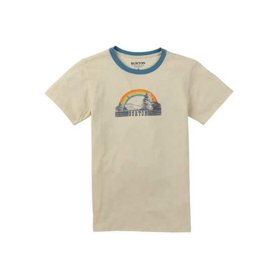 Dziecięca Koszulka Burton Girls Digbee (Canvas) SS18 thumbnail