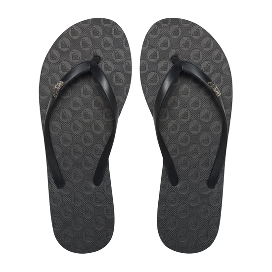 Japonki Damskie Roxy Viva Iv (Black) Ss18_6