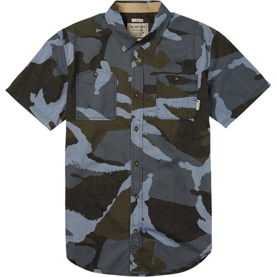 Koszula Burton Glade (Derby Camo) SS16
