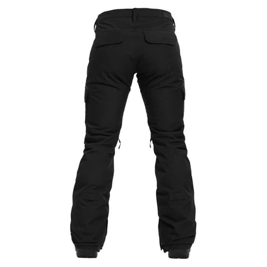 Damskie Spodnie Snowboardowe Burton Gloria Insulated (True Black) W19_4