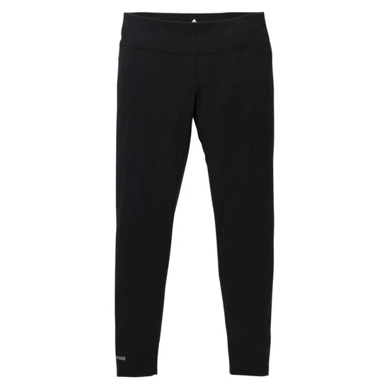 Damska Bielizna aktywna Burton Midweight Pant (True Black) W19