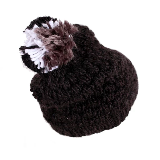 Czapka Zimowa Burton Call You Tomorrow Wmn (True Black)_5