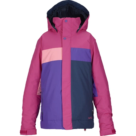 Dziecięca kurtka Burton Girls Piper Jacket (Marilyn/Sweepea/Sorcerer Combo)