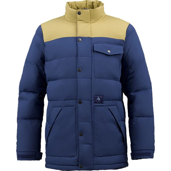 Kurtka Snowboardowa Burton Haritage Down (Atlantic/Antique) thumbnail