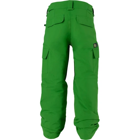 Dziecięce Spodnie Snowboardowe Burton Boys Exile Cargo (Slime) W17_4