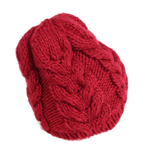 Czapka Zimowa Burton Pancace Wmn (Biking Red)_4